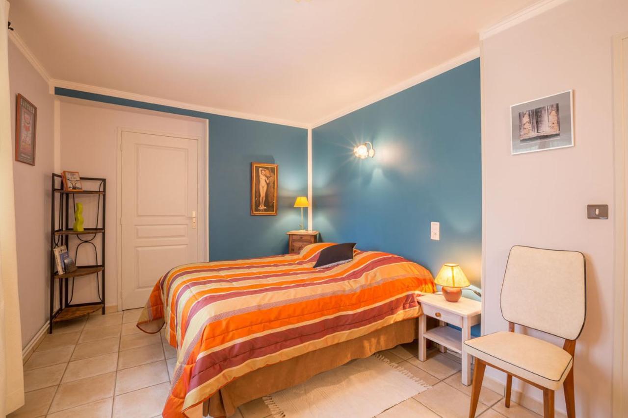 Gite De Groupe 15 A 19P, Parc, Salle De Reception - Chambres D'Hotes En Semaine Villeneuve-de-Berg Ngoại thất bức ảnh