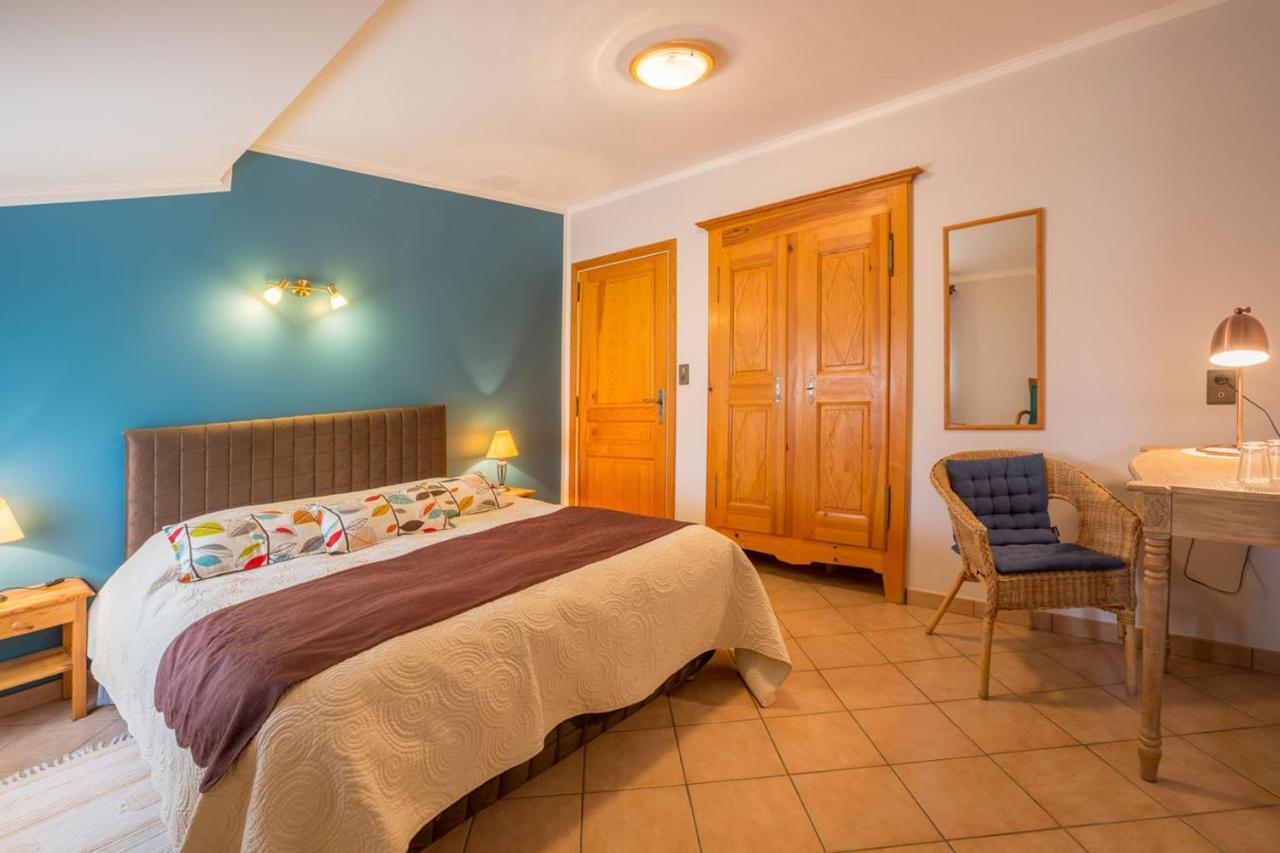 Gite De Groupe 15 A 19P, Parc, Salle De Reception - Chambres D'Hotes En Semaine Villeneuve-de-Berg Ngoại thất bức ảnh