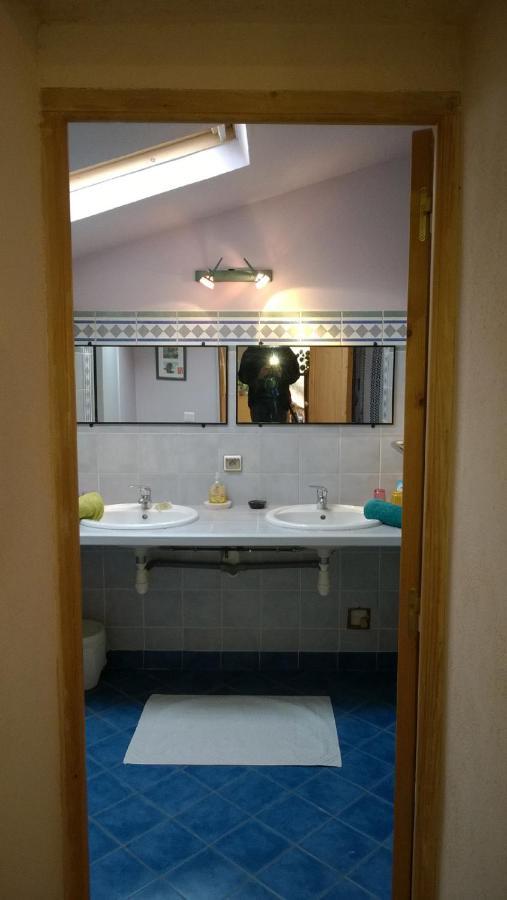 Gite De Groupe 15 A 19P, Parc, Salle De Reception - Chambres D'Hotes En Semaine Villeneuve-de-Berg Ngoại thất bức ảnh