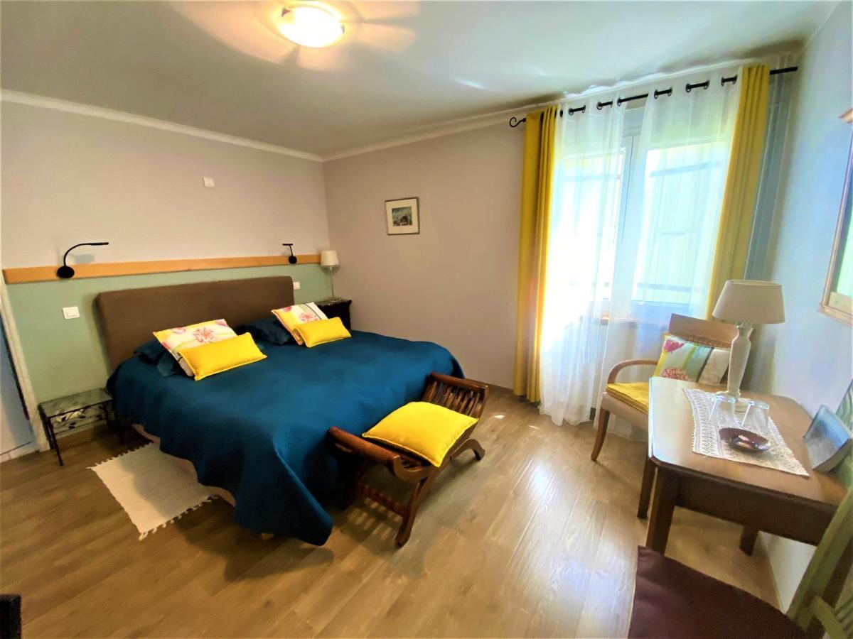 Gite De Groupe 15 A 19P, Parc, Salle De Reception - Chambres D'Hotes En Semaine Villeneuve-de-Berg Ngoại thất bức ảnh